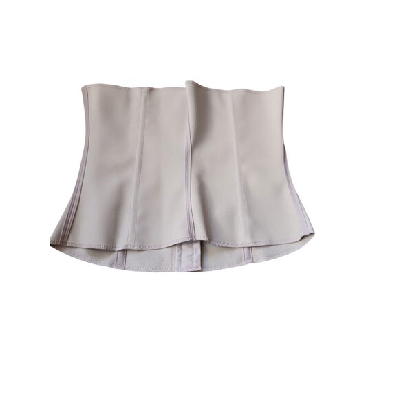 Squeem Compression Shapewear Women's Extra Large Style 26PW Perfect Waist Beige - Picture 4 of 4